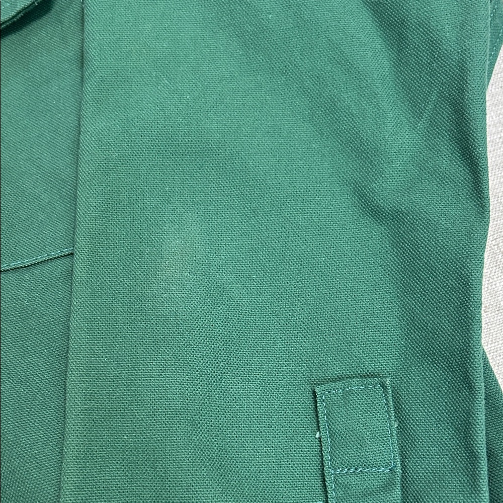 Devium Chapman Canvas Shirt Jacket Men’s XL Green Button-Up Utility Outdoor - Picture 14 of 15